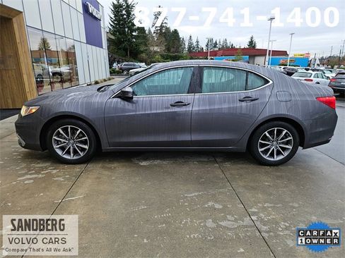 Used 2019 Acura TLX image 8