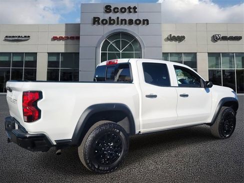 Used 2023 Chevrolet Colorado Trail Boss w/ Advanced Trailering Package image 4