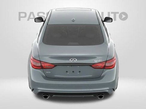 Certified 2024 INFINITI Q50 Red Sport 400 AWD/4WD image 16