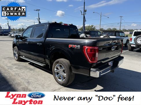 Certified 2023 Ford F150 XLT w/ Equipment Group 302A High image 27