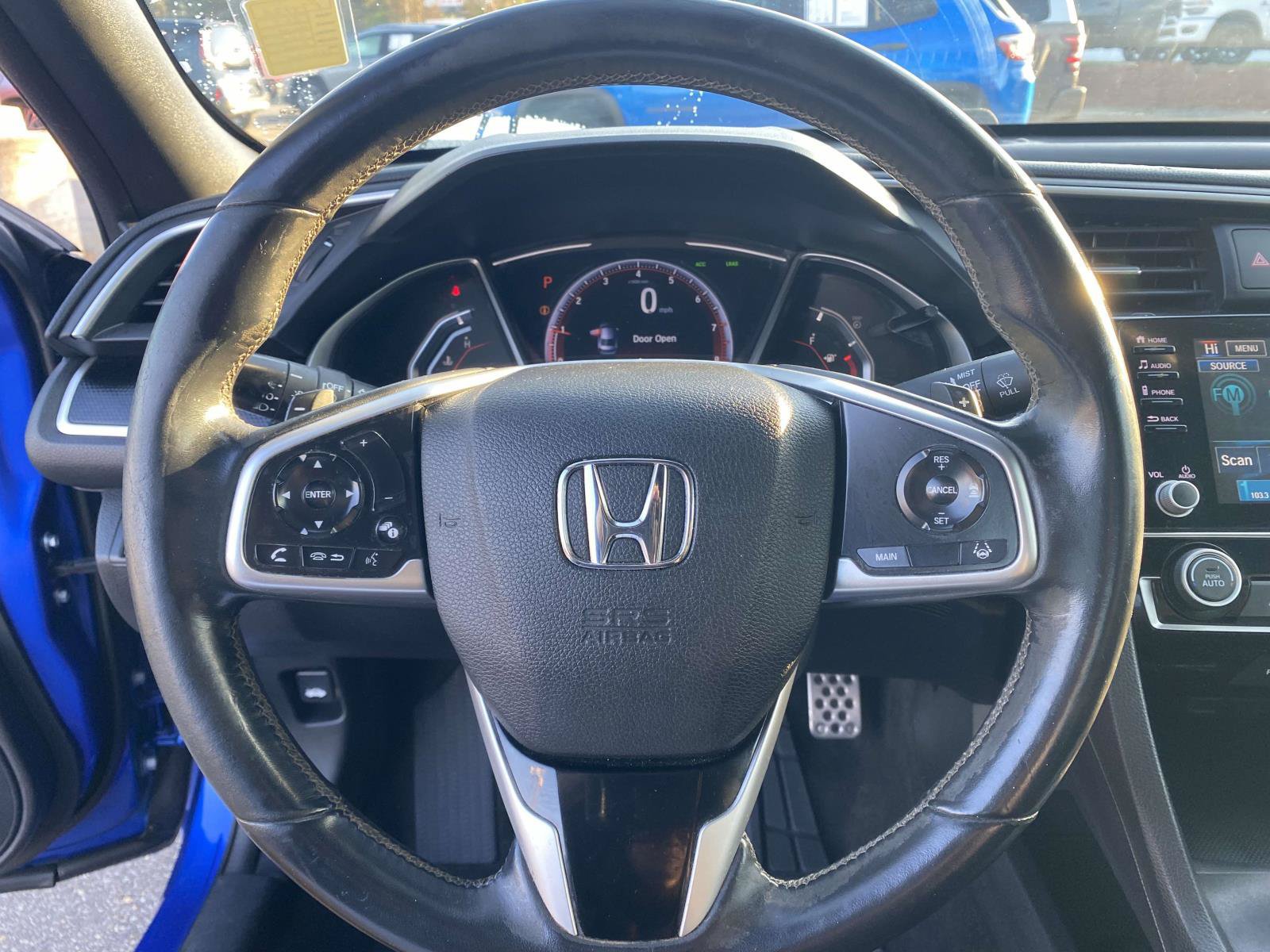 Used 2019 Honda Civic Sport image 29