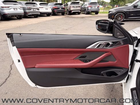 Used 2025 BMW 440i xDrive Convertible AWD/4WD image 41