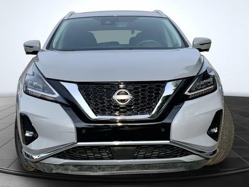 Used 2024 Nissan Murano Platinum w/ Cargo Package FWD image 3