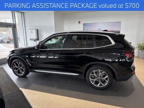 Certified 2024 BMW X3 xDrive30i w/ Convenience Package image 5