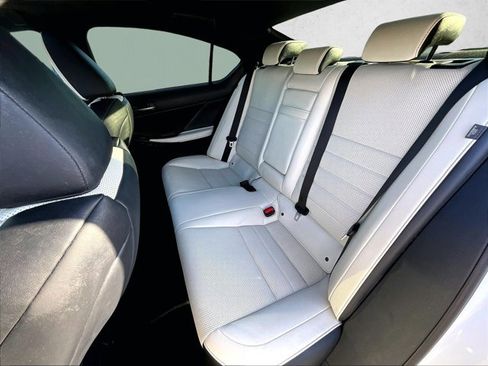 Used 2021 Lexus IS 350 F Sport w/ Navigation Package image 26
