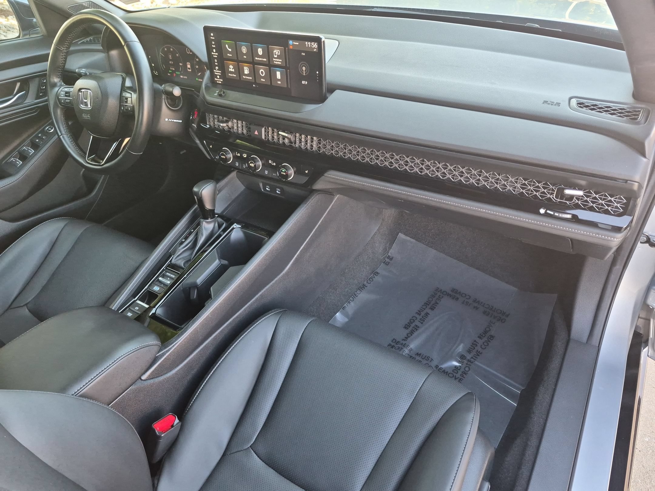 Certified 2024 Honda Accord Sport image 31