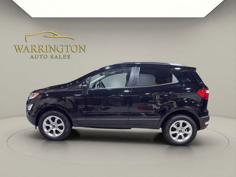 Used 2019 Ford EcoSport SE w/ SE Convenience Package image 4