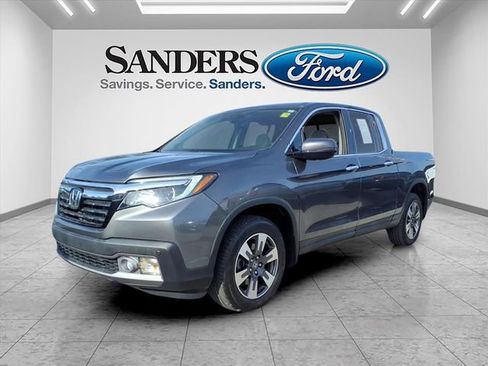 Used 2019 Honda Ridgeline RTL-E image 5