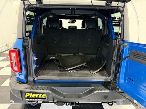 Used 2022 Ford Bronco Badlands image 5