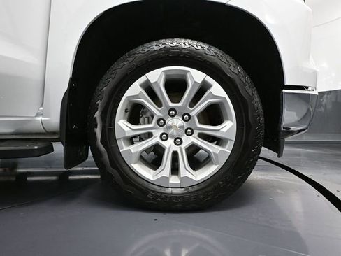 Used 2023 Chevrolet Silverado 1500 LTZ w/ LTZ Convenience Package II image 18