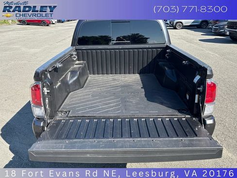 Used 2023 Toyota Tacoma TRD Sport w/ Advanced Technology Package AWD/4WD image 11