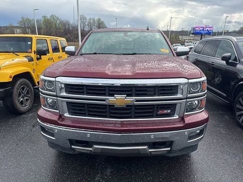Used 2014 Chevrolet Silverado 1500 LTZ Z71 w/ LTZ Plus Package image 2