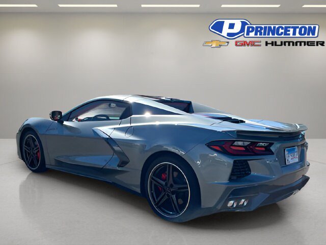 Used 2024 Chevrolet Corvette Stingray Premium Conv w/ 3LT RWD image 5