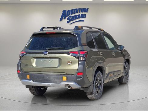 Certified 2026 Subaru Forester Wilderness AWD/4WD image 10