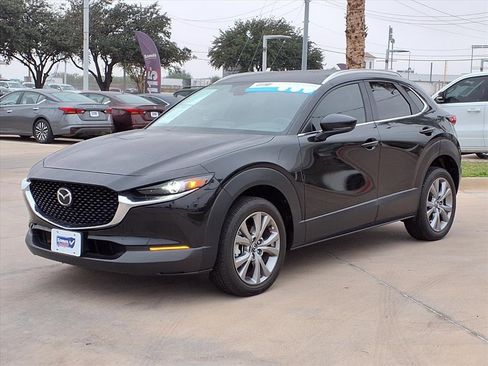 Used 2023 MAZDA CX-30 AWD 2.5 S w/ Preferred Package image 3