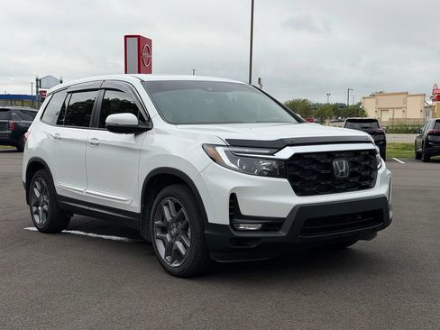 Used 2022 Honda Passport EX-L image 1