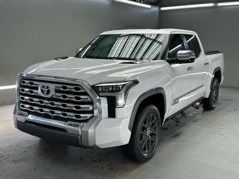 Used 2024 Toyota Tundra 1794 Edition AWD/4WD image 3