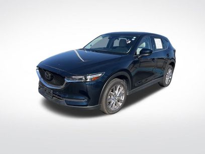 Used 2020 MAZDA CX-5 Grand Touring