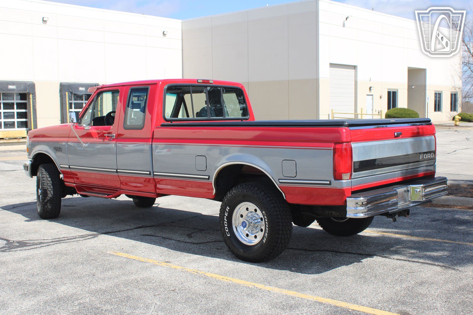Used 1995 Ford F250 4x4 SuperCab image 8