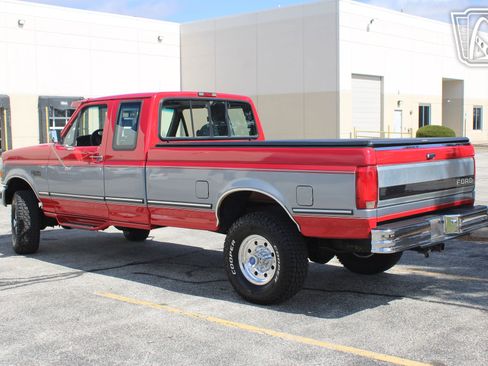 Used 1995 Ford F250 4x4 SuperCab image 8