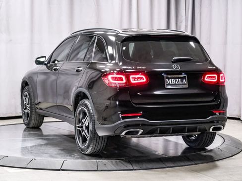 Certified 2022 Mercedes-Benz GLC 300 GLC 300 image 2