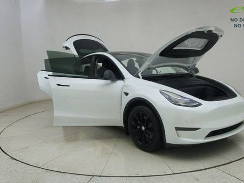 Used 2022 Tesla Model Y Long Range AWD/4WD image 72