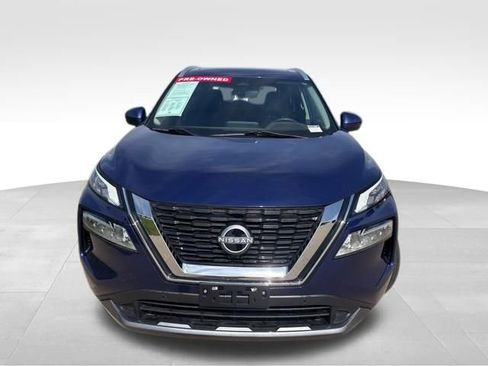 Used 2023 Nissan Rogue SL w/ SL Premium Package AWD/4WD image 3