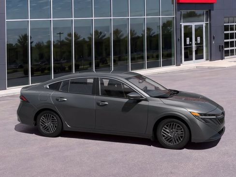 New 2026 Nissan Sentra SV w/ SV Convenience Package FWD image 7