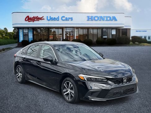 Used 2023 Honda Civic LX image 7
