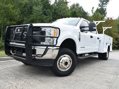 Used 2017 Ford F350 XL w/ Power Equipment Group