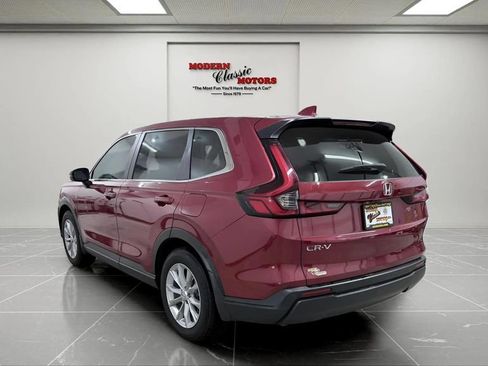 Used 2025 Honda CR-V EX-L image 5