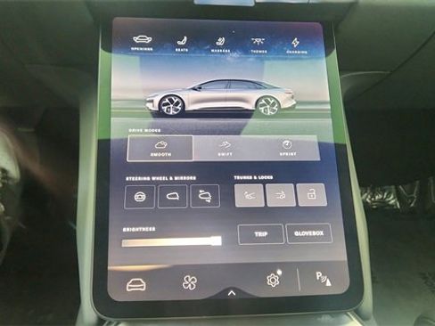 Used 2024 Lucid Air Touring image 50