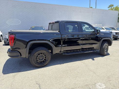 Used 2023 GMC Sierra 1500 AT4X w/ AT4X AEV Edition AWD/4WD image 4