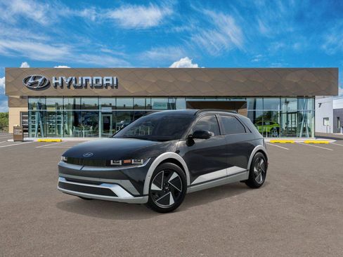 New 2026 Hyundai Ioniq 5 Limited RWD image 1