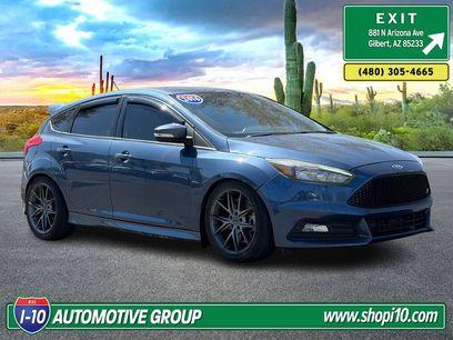 Used 2018 Ford Focus ST