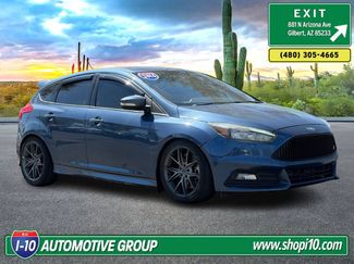 Used 2018 Ford Focus ST FWD video 1