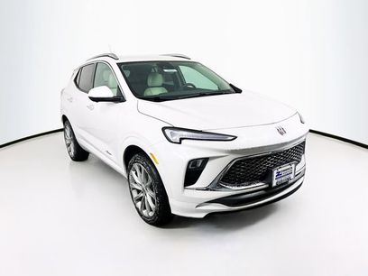 New 2025 Buick Encore GX Avenir w/ Avenir Technology Package