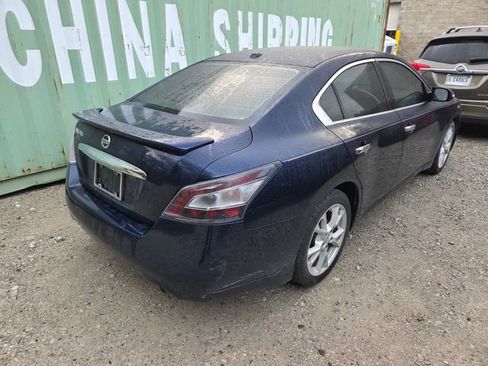 Used 2013 Nissan Maxima 3.5 SV w/ SV Value Pkg FWD image 5