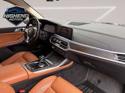 Used 2021 BMW X7 xDrive40i w/ Premium Package image 35