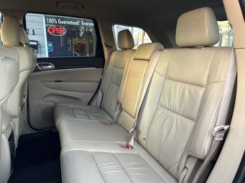 Used 2015 Jeep Grand Cherokee Limited image 18