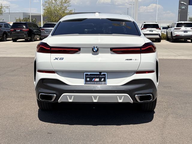 Used 2026 BMW X6 xDrive40i AWD/4WD image 7