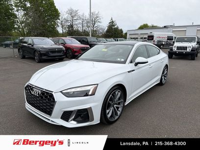 Used 2022 Audi A5 2.0T Premium Plus