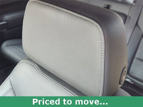 Certified 2022 Chevrolet Silverado 2500 LTZ image 11