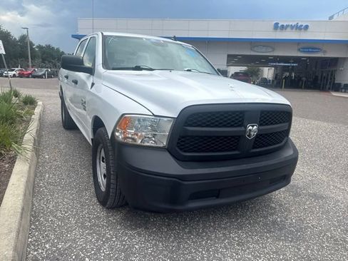 Used 2022 RAM 1500 Tradesman w/ Popular Equipment Group RWD image 2