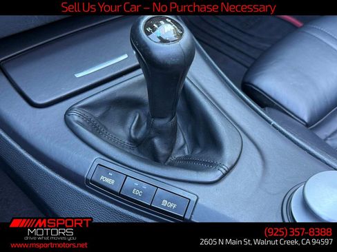 Used 2008 BMW M3 Convertible RWD image 16