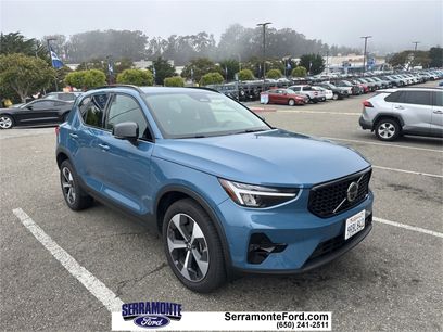 Used 2024 Volvo XC40 B5 Plus