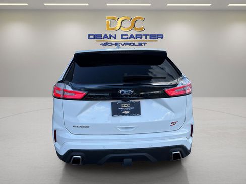 Used 2020 Ford Edge ST w/ Cold Weather Package AWD/4WD image 4