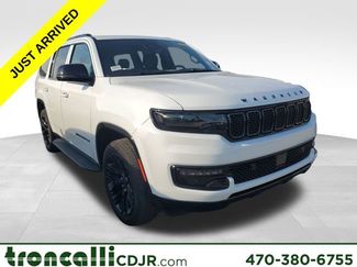 Used 2025 Jeep Wagoneer Series II w/ Premium Group I video 1