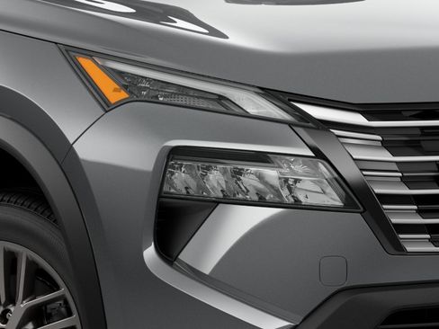 New 2026 Nissan Rogue S FWD image 10
