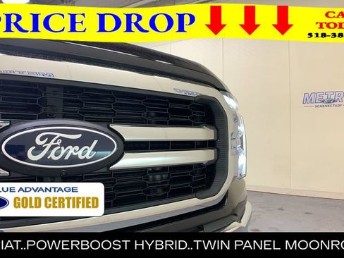 Certified 2025 Ford F150 Lariat w/ Equipment Group 502A High AWD/4WD image 53